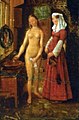Woman at her Toilet by Jan van Eyck (5)