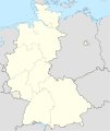 IF Auflösung (>=1 SEP1955 AND <=31DEC1956) THEN Germany, Federal Republic of location map September 1955 - December 1956.svg
