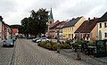 Grafenwöhr town center