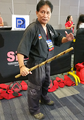 Image 4A grandmaster of Arnis. (from Culture of the Philippines)