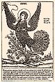 Sirin (Postkarte von 1908)