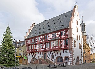 Deutsches Goldschmiedehaus in der Altstadt