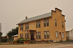 Former Masonic Lodge, originally the town school