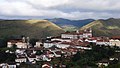 Image 133The colonial city of Ouro Preto, a World Heritage Site, is one of the most popular destinations in Minas Gerais (from Tourism in Brazil)