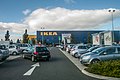 IKEA store in the townland of Poppintree