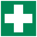 ISO First Aid Symbol