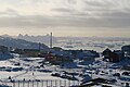 Ilulissat under snow
