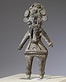 Mother goddess (terracotta) from Mathura, 3rd century BCE
