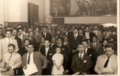 Massive documentation of Italian immigrants in San Salvador, during the 20th century