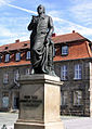 Jean-Paul-Denkmal in Bayreuth