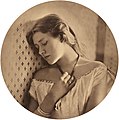Image 111Ellen Terry, by Julia Margaret Cameron (edited by Materialscientist) (from Portal:Theatre/Additional featured pictures)