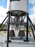 Titan II GLV LR87-7 (Kennedy Space Center)