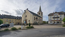 Harlinger Kirche St. Servatius