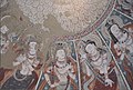 Male Bodhisattvas depicted in Pibo on murals in the Kizil Caves, Kingdom of Kucha (modern-day Xinjiang, China), 5th to 6th CE