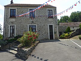 The town hall of L'Épine-aux-Bois