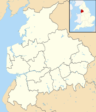 Trough of Bowland (Lancashire)