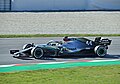 Lewis Hamilton im W11 EQ (2020)
