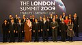 Citing Snowden's documents, The Guardian reported that British officials had set up fake Internet cafes at the 2009 G-20 London summit to spy on the delegates' use of computers, and to install key-logging software on the delegates' phones. This allowed British representatives to gain a "negotiating advantage" at the summit.[170]