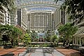 The Atrium of the Gaylord Resort and Hotel,