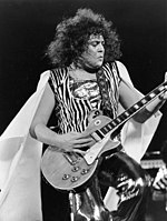 Marc Bolan in 1973