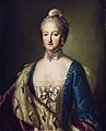Gegenstück: Maria Kunigunde von Sachsen (1740-1826) oder Maria Anna Josepha von Bayern(1734-1776)