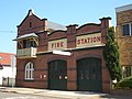 Mascot Fire Station, Coward Street
