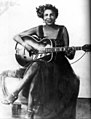 Image 30Memphis Minnie, 1930 (from List of blues musicians)