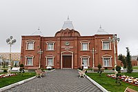 Mirza Shafi Vazeh museum in Ganja