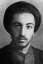 Sayyid Mojtaba Mir-Lohi, known as Navvab Safavi