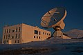 IRAM Pico Veleta Observatory