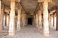 Pattabhirama-Tempel in Hampi, Karnataka (um 1450)