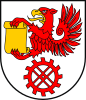 Coat of arms of Gmina Kępice