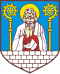 Wappen der Gmina Kamień Pomorski