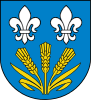 Coat of arms of Gmina Chąśno