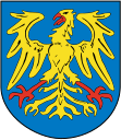 Wappen der Gmina Leśnica