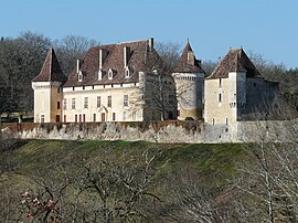 Chateau of Gaubertie