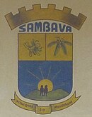 Coat of arms of Sambava