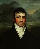 Samuel Fisher Bradford (1803–1808)