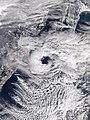 Image 29A polar low over the Sea of Japan in December 2009 (from Cyclone)