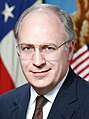 Former Secretary of Defense Dick Cheney from Wyoming (1989–1993)