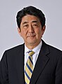 Japan Shinzō Abe, Prime Minister[7]