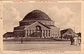 Stadthalle in Hannover, 1911–1914