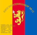 Standard of Møre Infantry Regiment No.11