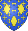 Arms of the Earl of Courtown