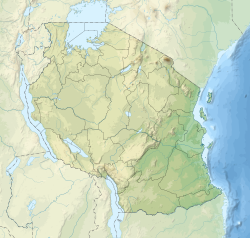 Bitare is located in Tanzania