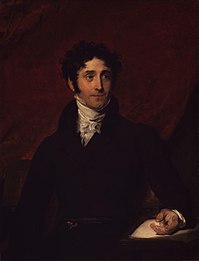 Thomas Campbell, circa 1810