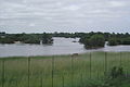 Flooding along Sugarbush Drive, Three Rivers Proper