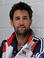 Tom James, double Olympic gold-medallist rower