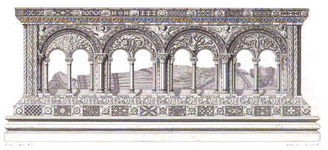 Tomb of Henry I