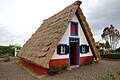 Image 10A-frame gable-style house, Portugal (from List of house types)